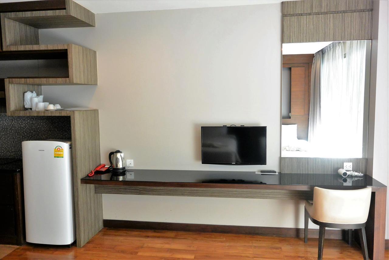 The Regent Bangtao By Vip Hotel Bangtau-part Kültér fotó
