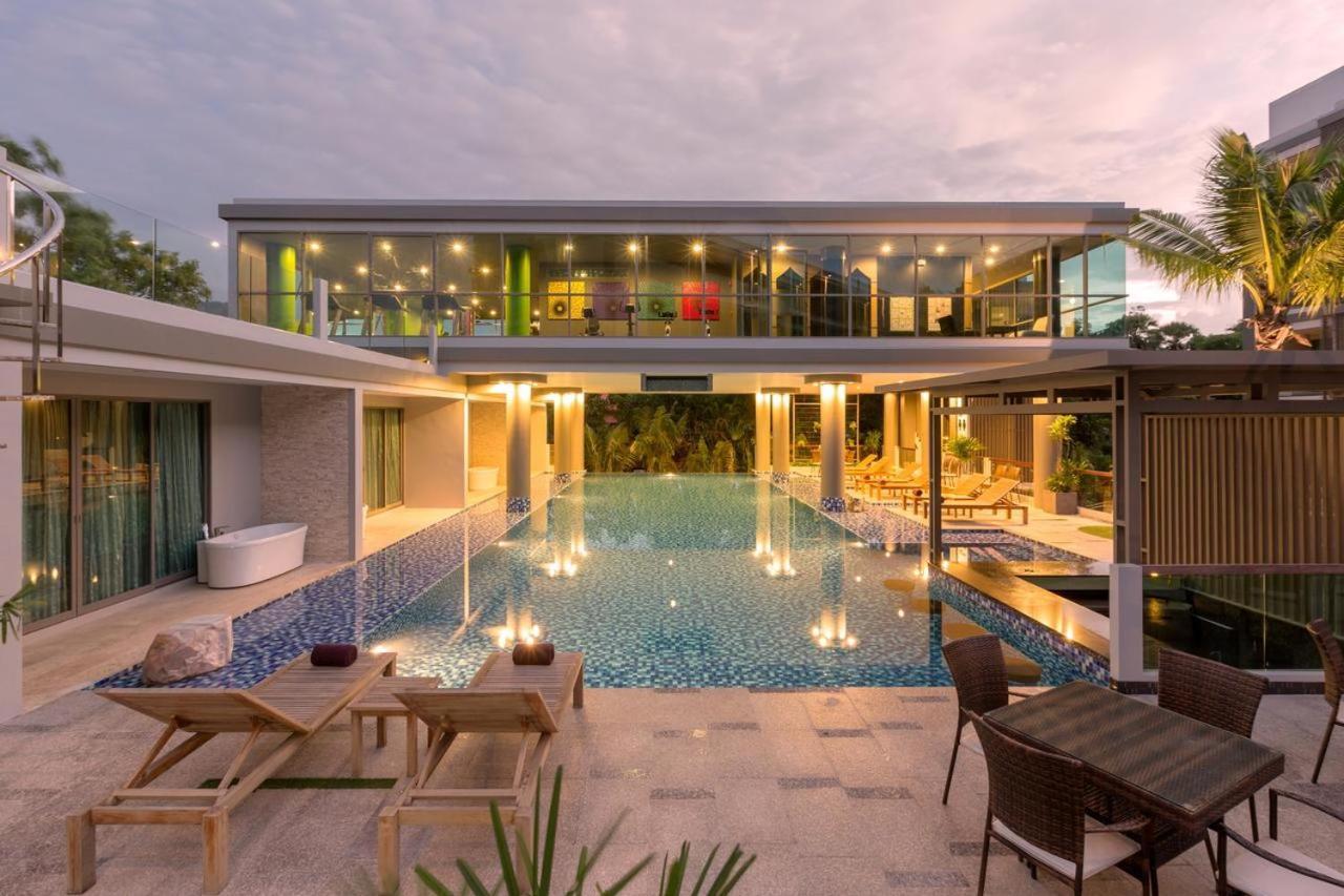 The Regent Bangtao By Vip Hotel Bangtau-part Kültér fotó
